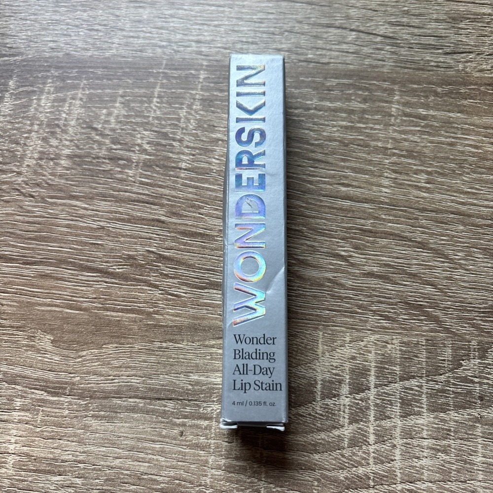 Wonderskin Wonder Blading All-Day Lip Stain, Lovely Shade Lip Stain